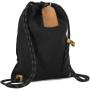 HMWPE Fabric Shoulder Bag Avoid Theft Backpack Waterproof Drawstring Level 5 Cut Resistant Anti-theft Bag With Lock