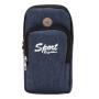ZR411 Hot Selling New Outdoor Sports Mobile Phone Bags Running Fitness Vertical Mobile Phone Arm Bags Wholesale