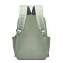Gelory Multipurpose Custom Fashion Student Travel Backpack Custom Large Capacity School Bags For Teenagers
