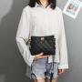 Bags for women 2024 new fashion casual simple chain small square shoulder crossbody bags ladies messenger bag