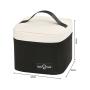 Fashion Bento Bag Office Work Food Insulation Thermal Cooler Lunch Bags Custom Outdoor Large Capacity Waterproof Picnic Bag