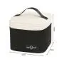 Fashion Bento Bag Office Work Food Insulation Thermal Cooler Lunch Bags Custom Outdoor Large Capacity Waterproof Picnic Bag