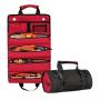 Canvas specific maintenance storage bag portable drum