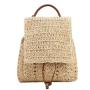 New Single Shoulder Double Shoulder Grass Woven Bag Fashion Woven Bag