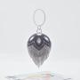 New Round Ball Pearl Bright Diamond Handheld Evening Bag