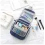 Custom Hanging Woman Wash Makeup Pouch Neceser Mujer Toiletries Organizador Large Toilet Kit Travel Waterproof Cosmetic Bags