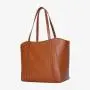 SUSEN CHRISBELLA 2022 Wholesale Fashion PU Leather Ladies Big handbag tote bag custom print for women