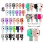 Custom Logo Sport Gym Water Bottle Phone Holder Handheld Storage Bag 20oz/30oz/40oz Portable Water Bottle Pouch