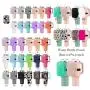 Custom Logo Sport Gym Water Bottle Phone Holder Handheld Storage Bag 20oz/30oz/40oz Portable Water Bottle Pouch