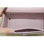PU Leather Handbags Made In Italy Hand Bag Women Travel Messenger Bag Leather Women Bag