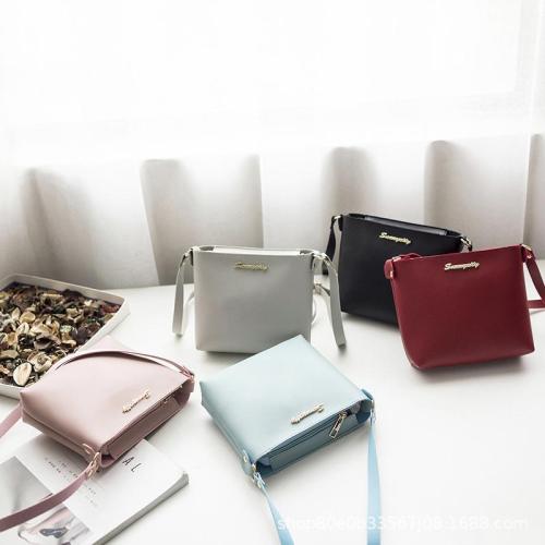 Hot Selling wholesale factory women messenger bags 2024 fashion cheap price shoulder crossbody bag small square bag