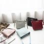 Hot Selling wholesale factory women messenger bags 2024 fashion cheap price shoulder crossbody bag small square bag