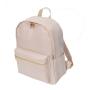 Custom multi-color backpack large capacity multi-layer simple decorative zipper niche design plus logo Tote bag