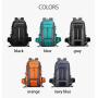 ZWY076 New Wholesale Outdoor Ski Riding Sports Backpack Oxford Waterproof Multi-Pocket Mountaineering Bag Organizer Shoulder Bag