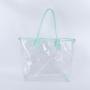 keymay wholesale Large Capacity Factory Hot Sell Beautiful fring tote bag with zipper