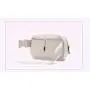 Vietnam Factory Customized Winter Fleece Waist Pouch Workout Running Travelling Hiking Cute Waist Bags Sherpa Belt Bag