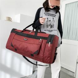 Wholesale Fashion Cheap Durable Portable Portable Gym Fitness Sports Travel Luggage Bag