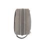 Factory wholesale pu leather makeup bag men toiletry bag leather travel cosmetic bag