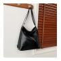 Popular design fashion retro stitching bag women's tote bag 2024 new high quality shoulder underarm bag backpack for women