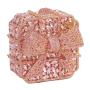 Latest African Ladies Bridal Gold Occasion Handmade Crystal Rhinestone Clutch Purse Bag For Weeding Party