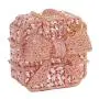 Latest African Ladies Bridal Gold Occasion Handmade Crystal Rhinestone Clutch Purse Bag For Weeding Party