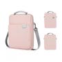 KBW649 Customized Logo Hot Sale Oxford Cloth Tablet Bag Shoulder Crossbody Bag Waterproof Laptop Storage Bag