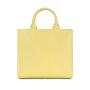 Vegan Leather Large Inner Space Tote Bags For Women Manufacturer Classical Style Ladies Tote Bag With Customized Logo