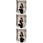 Vintage women's velvet clutch bag evening bags black dress party evening clip bag with metal handle handbag wholesale