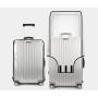 DC035 Luggage Protector Suitcase Cover Waterproof PVC Protective Luggage Cover 18-30cun Clear Luggage Cover Protector