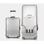 DC035 Luggage Protector Suitcase Cover Waterproof PVC Protective Luggage Cover 18-30cun Clear Luggage Cover Protector