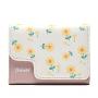 ZR610 Women's Short Wallet Fashion Girl Lovely Buckle Wallet Horizontal Square Card Holder Handbag Coin Purse Zero Wallet