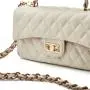 Hot Sale OEM ODM Women PU Leather Handbags Fashion Quilted Cross Body Bag Ladies Shoulder Bags
