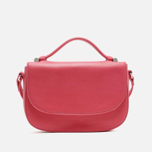 Custom Simple And Fashionable Hand Bags Luxury Leather Single Shoulder Handbags Crossbody Bags For Women