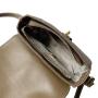 2024 Custom Genuine Leather Crossbody Saddle Bag Luxury Messenger Bags For Fashion Women
