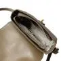 2024 Custom Genuine Leather Crossbody Saddle Bag Luxury Messenger Bags For Fashion Women