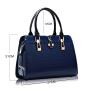 Classic Temperament Women's Bag Fashion Leisure Crocodile High Texture Women's Handbag Pu Large Capacity Messenger Bag