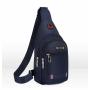 WTB037 Polyester Mens Chest Bag Travel Outdoors Sports Sling Small Bag Fashion Shoulder Crossbody Bags for Men