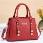 High Quality Pu Leather bag  custom handbag Women Hand Bags For Outdoor Activity woman