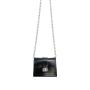 2024 New Design Purse and Handbag PU Leather Women Shoulder Bag Card Bag Fashion Plain Small Sling Crossbody Wallet Mini Bag