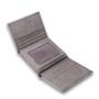 Vintage leather men wallet RFID blocking oily leather genuine leather wallets