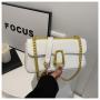 2024 Wholesale Fashion Luxury Women Hand Bags Patent Leather Ladies Shoulder Crossbody Purses and Handbags for Women Bags