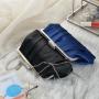 Fashion Wedding Bag Women Lady Evening Bag 2024 Wedding Party Prom Clutch Bag Messenger Handbag Banquet Clutch Purse