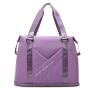 High Capacity Custom Logo Gym Duffle Bag Women Weekender Travel Duffel Bags Waterproof