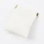 Custom Emboss Logo Magnet Small Pu Leather Gift Jewelry Earphone Data Line Storage Bag Pouch