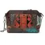2020 Embossed Leather Purse Women's Evening Shoulder Bag With Chain