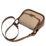 2024 Wholesale Vegan Leather Shoulder Bag For Women Fashion With Adjustable Strap