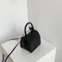 PU Korean Hand Bag Women Handbags Fashion Small Square Bag Leisure Single Shoulder Slant Crossbody Bag