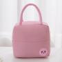 Gelory Portable factory direct sale picnic cooler bag oxford cloth work lunch box bag hand carry kids lunch bags