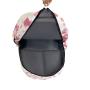 2022 New Three-piece Set Nylon Waterproof Zipper Backpack Bolsos Fashion Tie-dye Backpack School Bag for Middle College Students