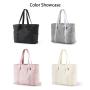 ZWY079 New Female Outdoor Travel Yoga Sports Shoulder Bag Hot Sale Nylon Waterproof Work Shopping Bag Large Fashion Laptop Bag